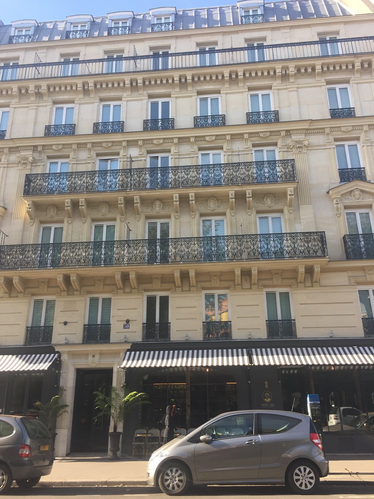 Hotel Andre Latin