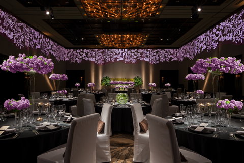Grand Ballroom - Videowall