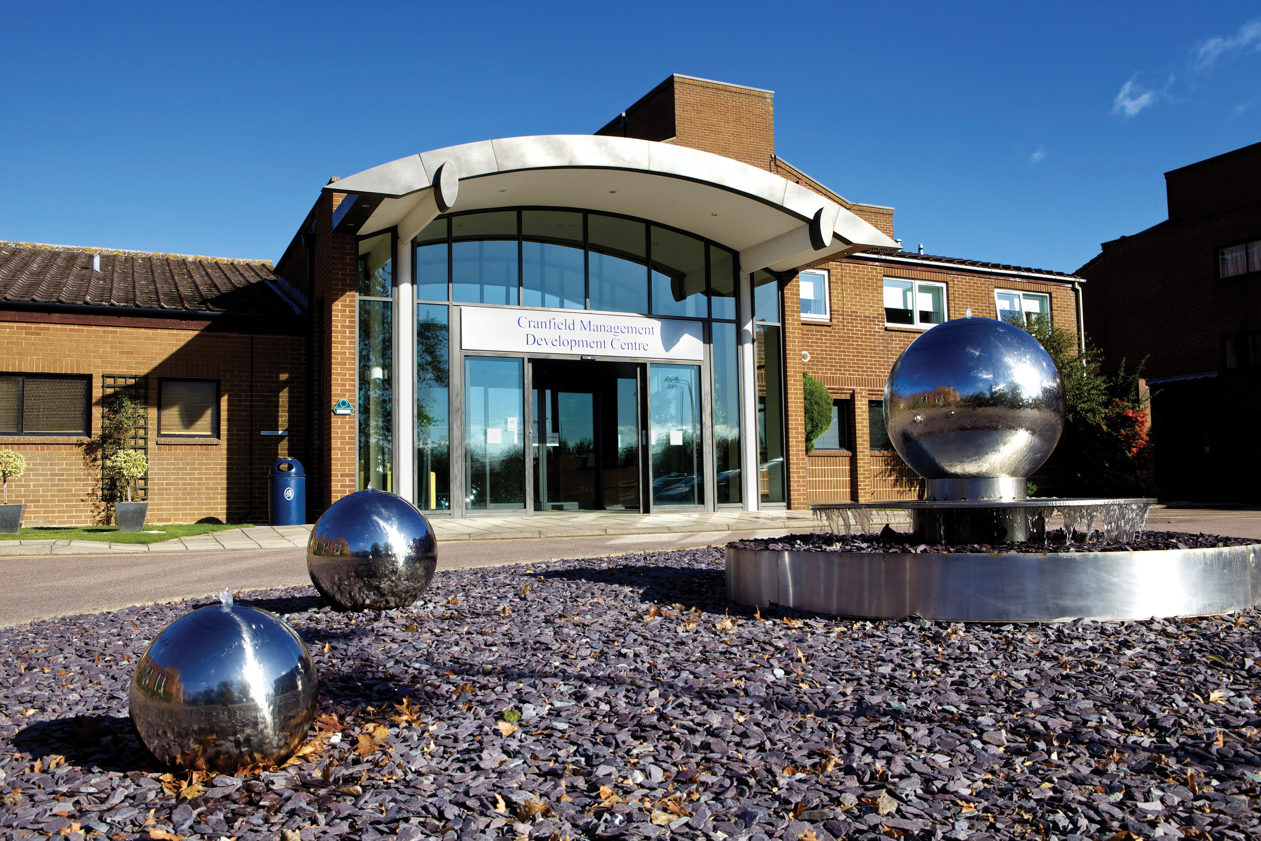 Cranfield Conference Centre