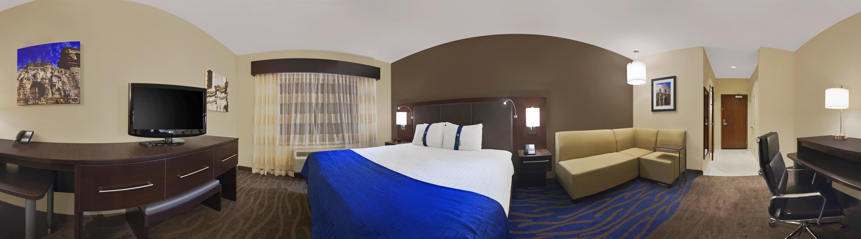 HOLIDAY INN HOTEL & SUITES SAN ANTONIO NORTHWEST