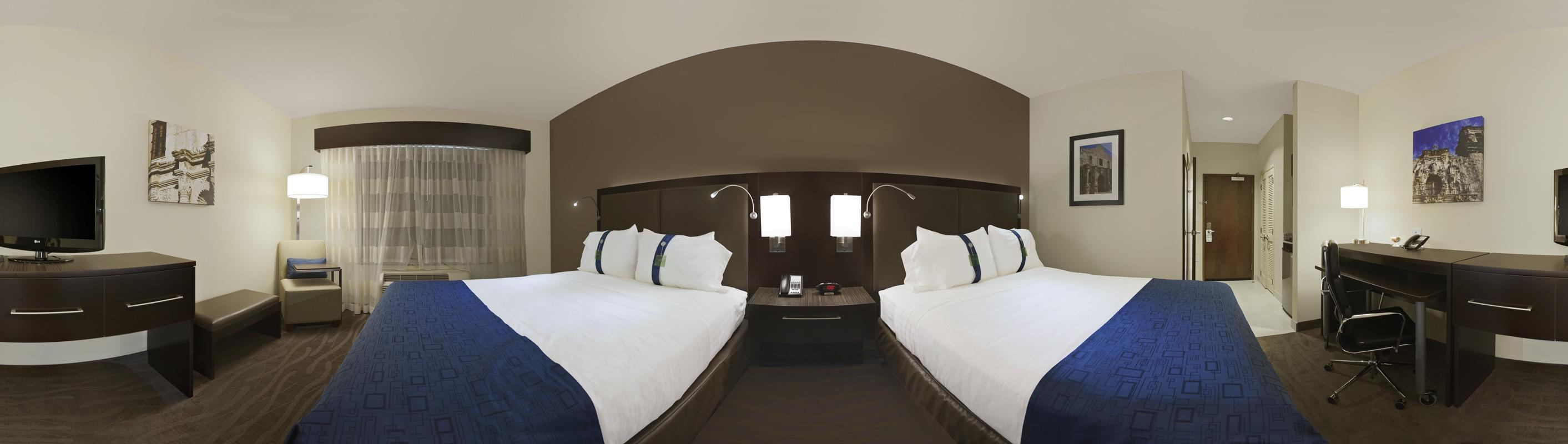 HOLIDAY INN HOTEL & SUITES SAN ANTONIO NORTHWEST