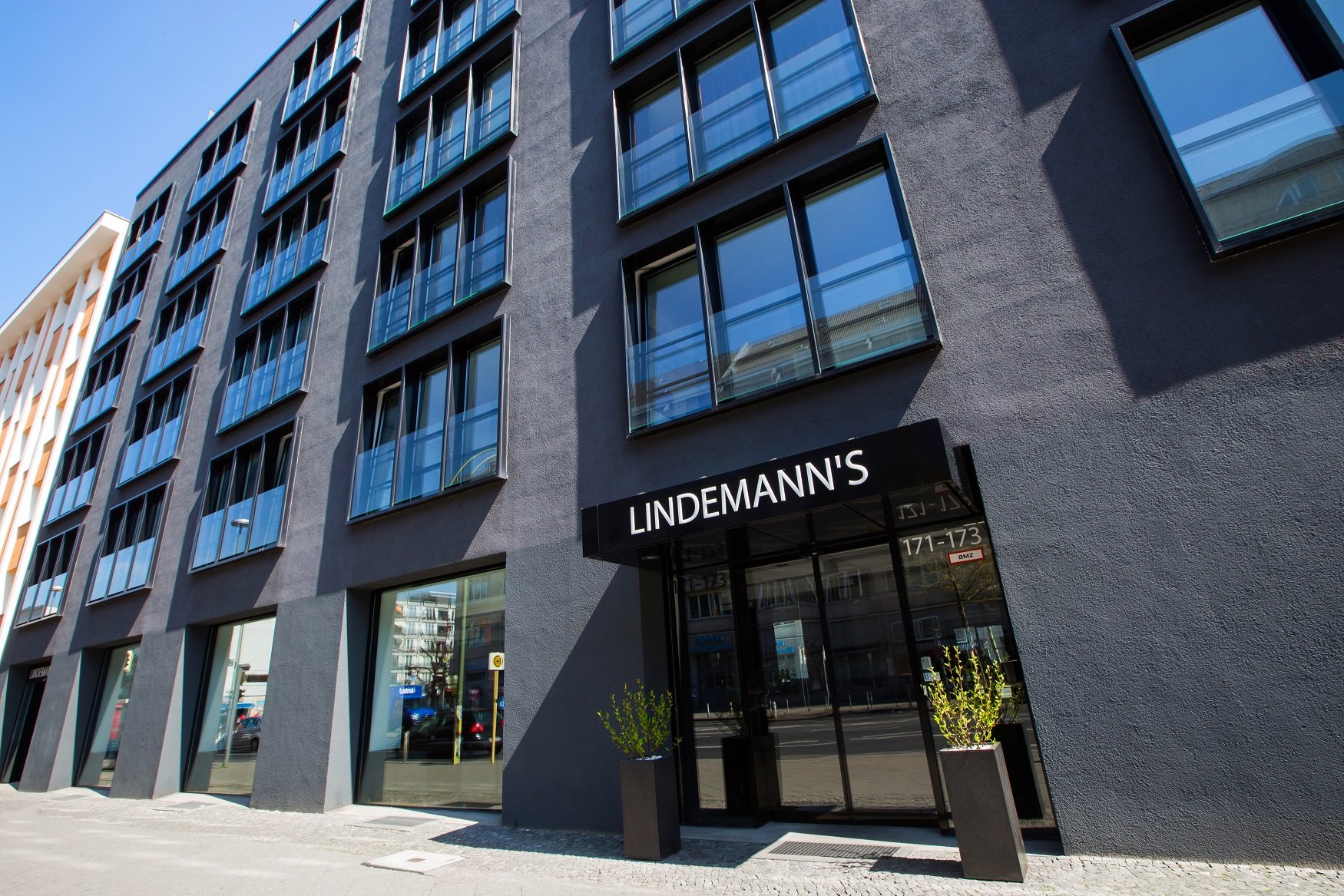 Lindemann's Berlin