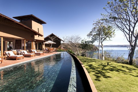Casa del Cielo Estate Home