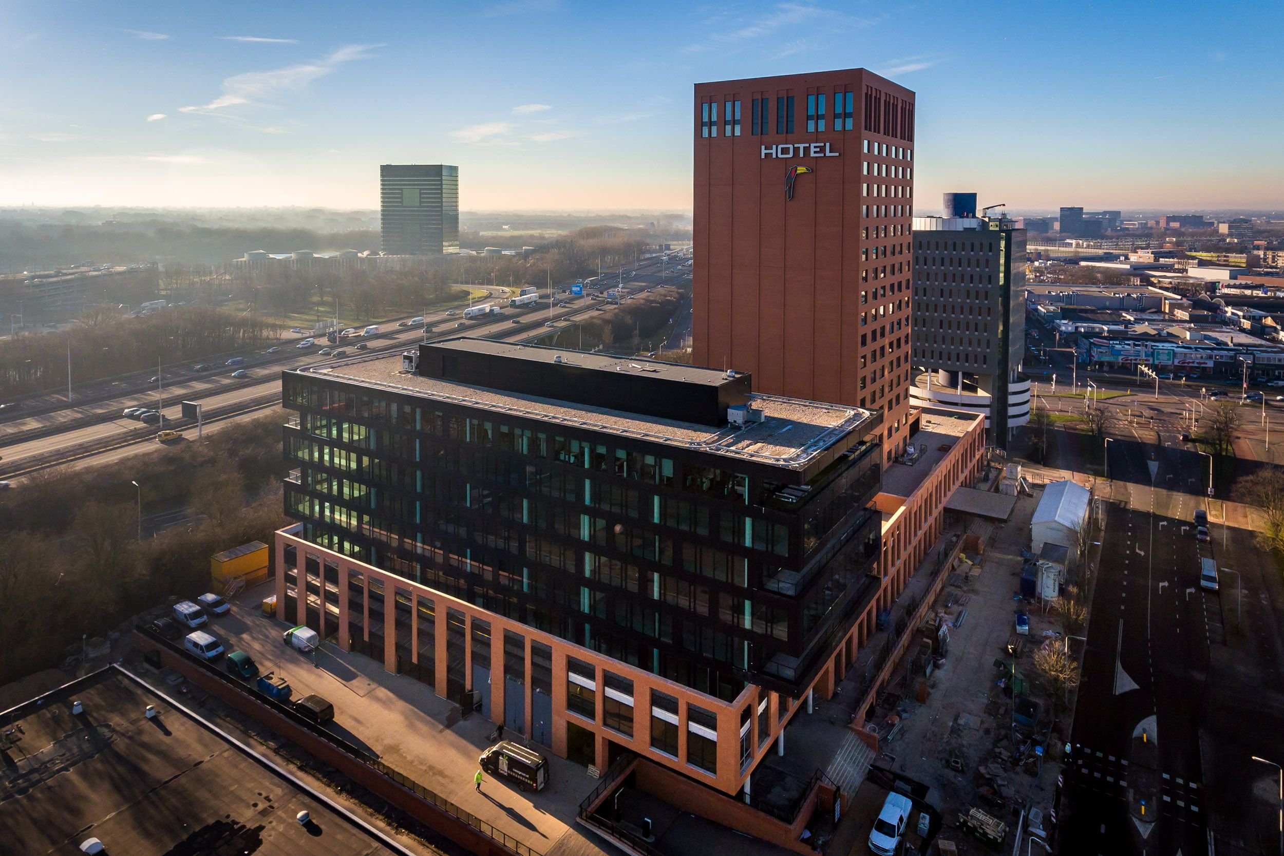 Valk Exclusief Hotel Utrecht