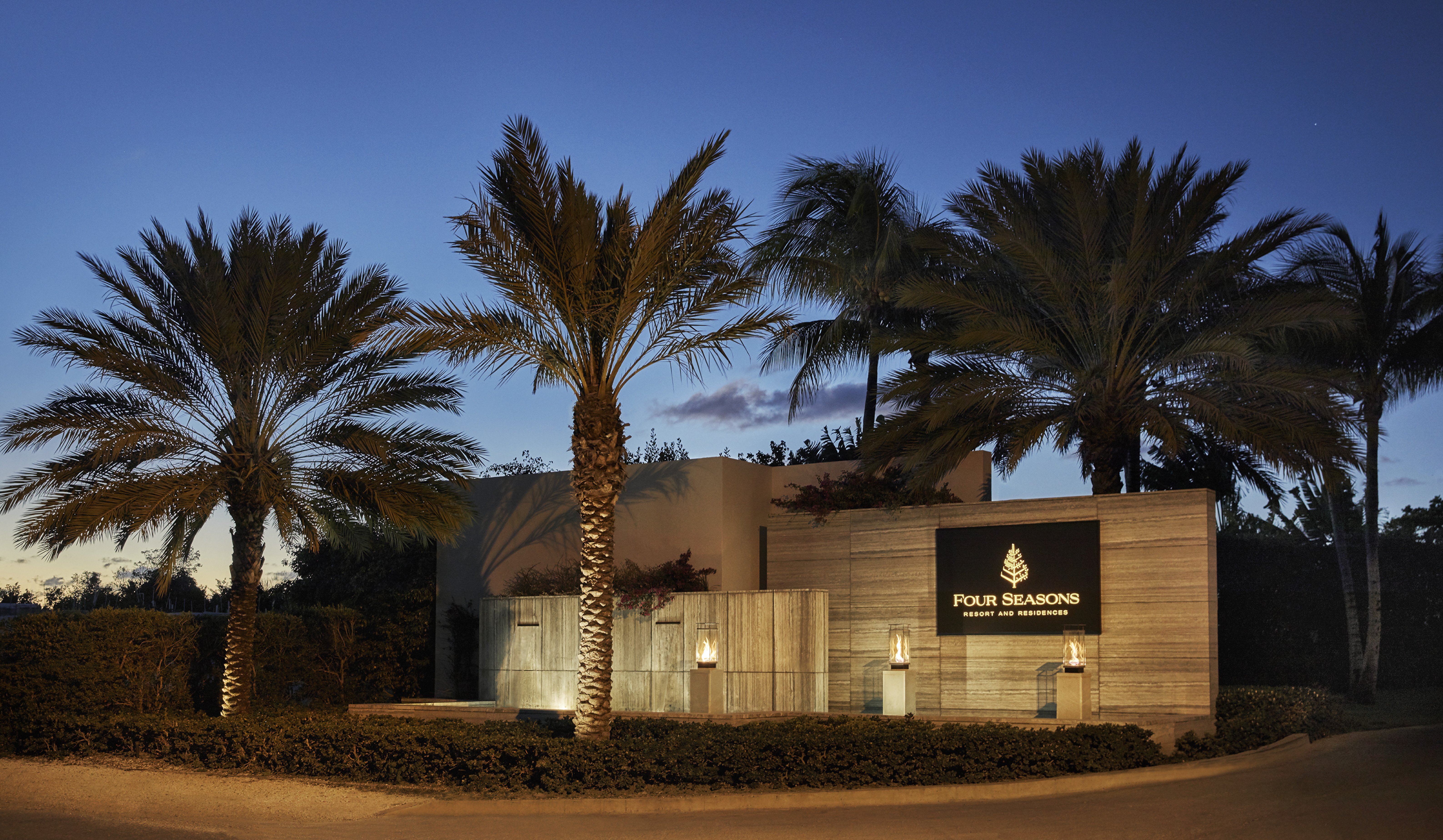 Four Seasons Resort & Residences
