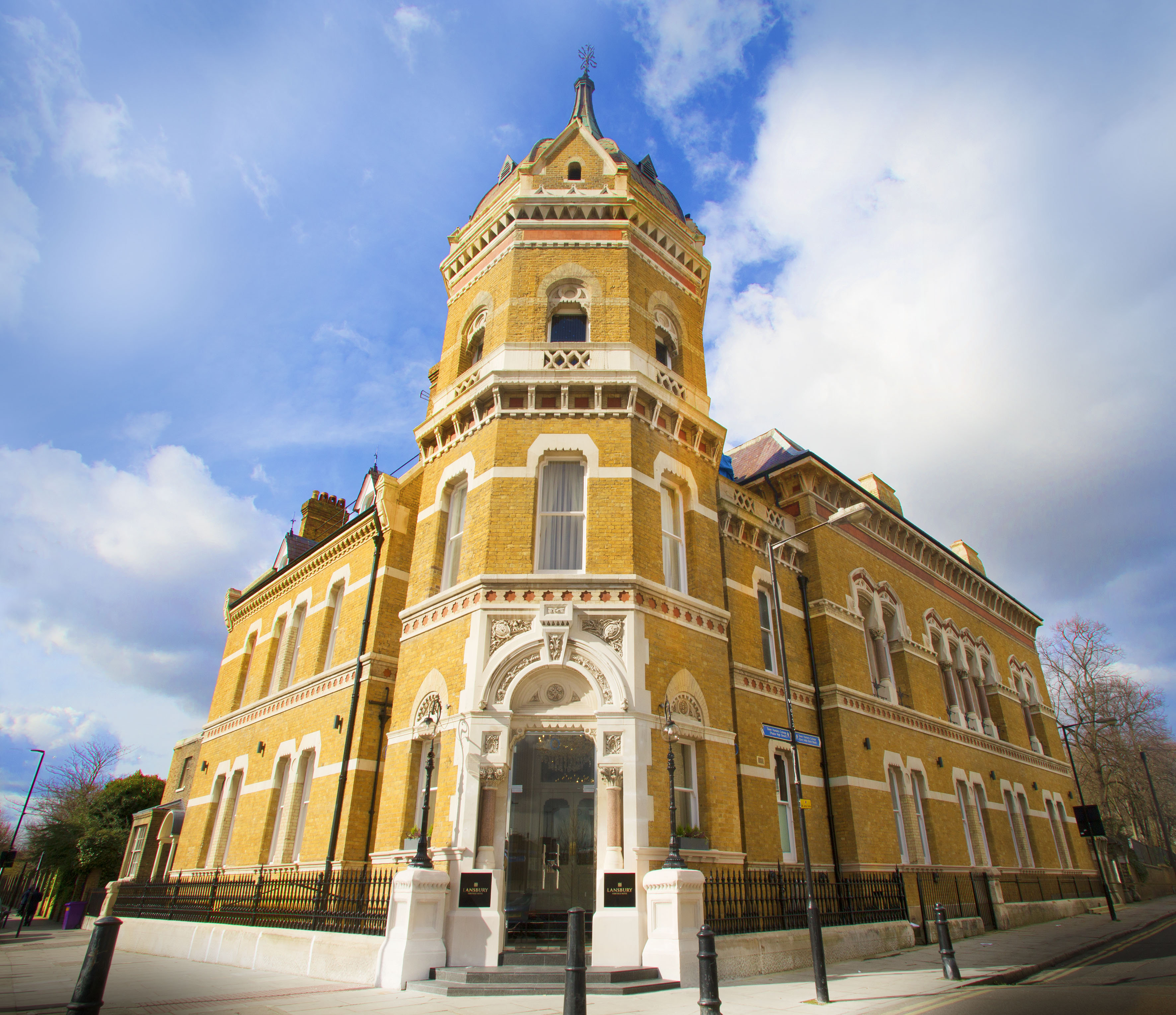 The Lansbury Heritage
