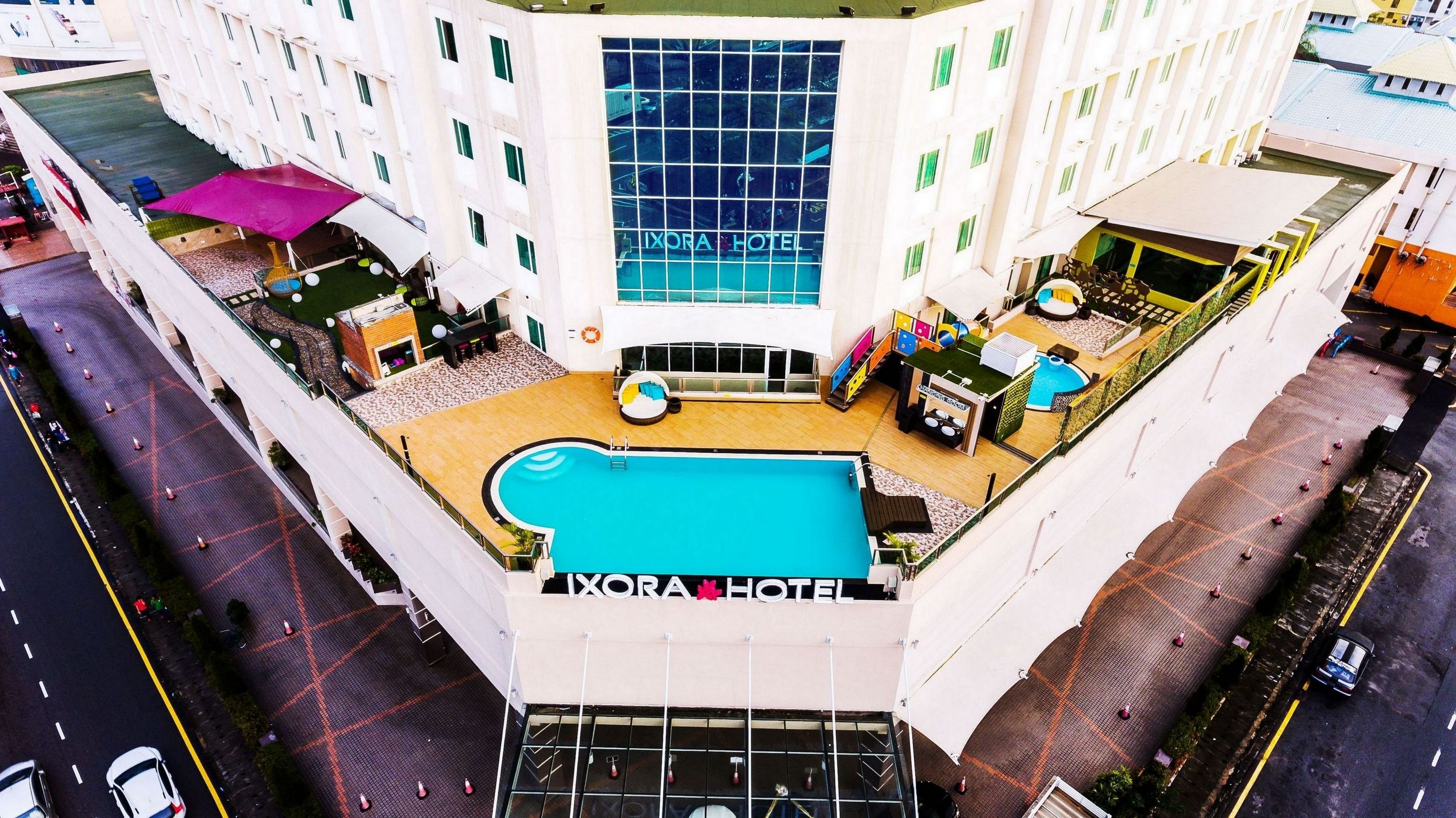 Ixora Hotel Prai