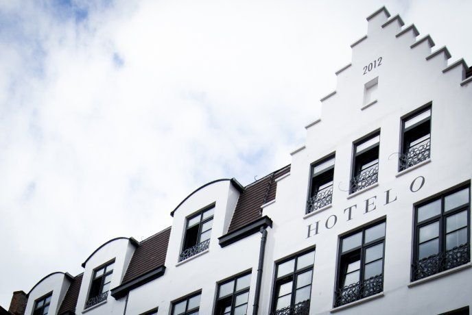 Hotel O-Kathedral Antwerp