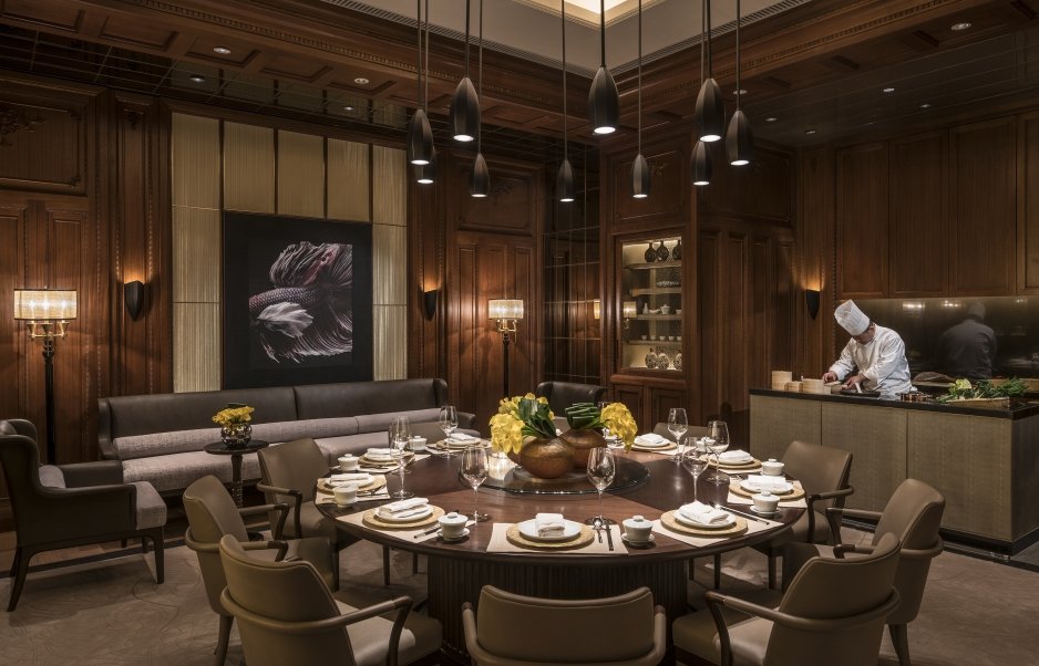 Four Seasons Hotel Tianjin