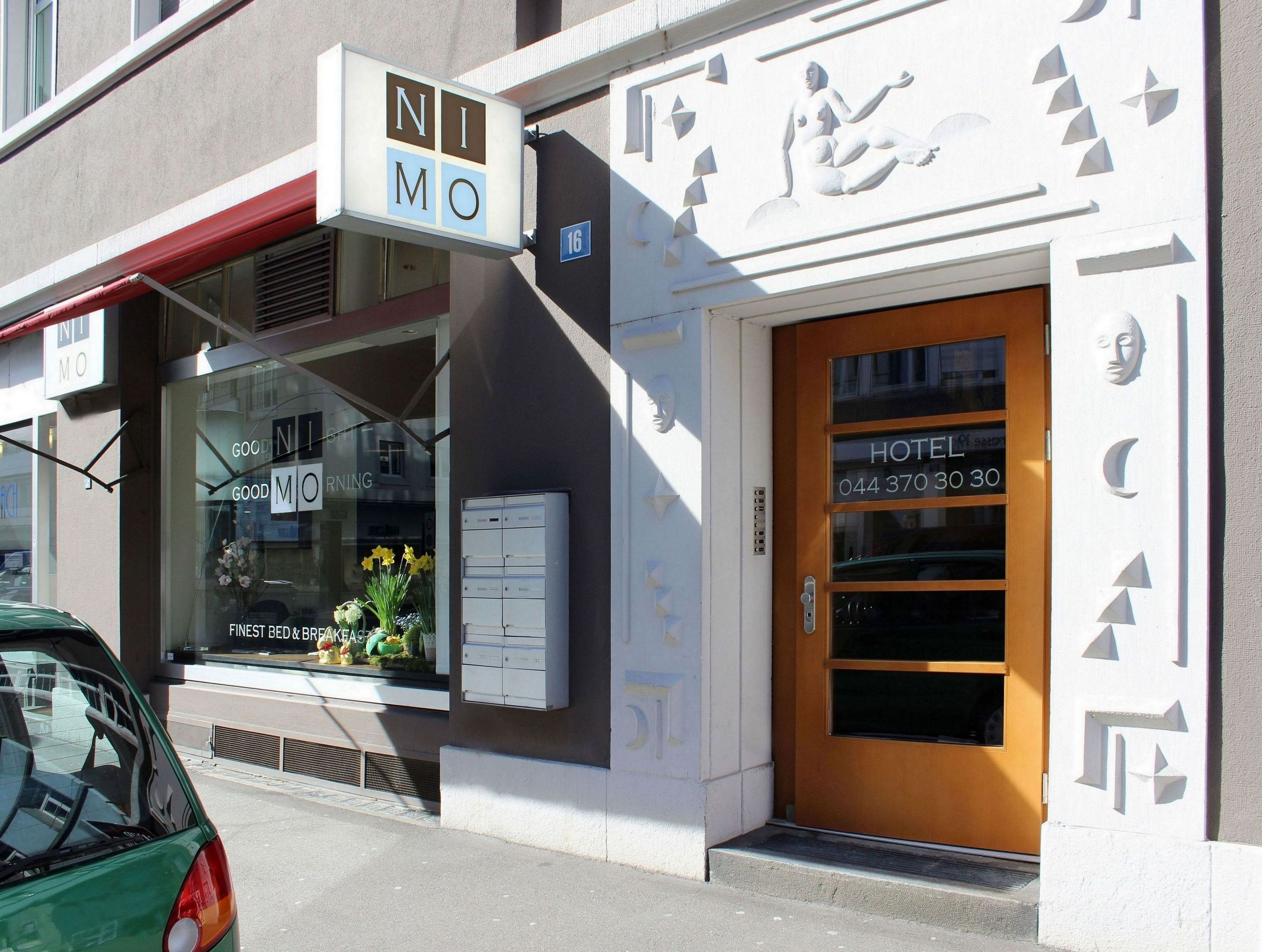 Hotel NI-MO