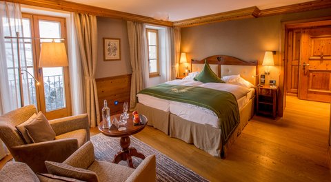 Matterhorn Classic Double Room