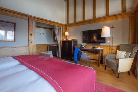 Matterhorn Superior Double Room