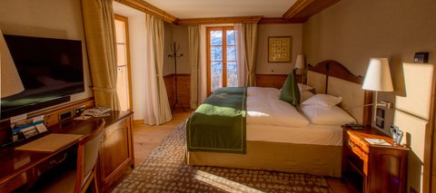 Matterhorn Classic Double Room