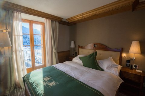 Natur Grand-lit Single Room