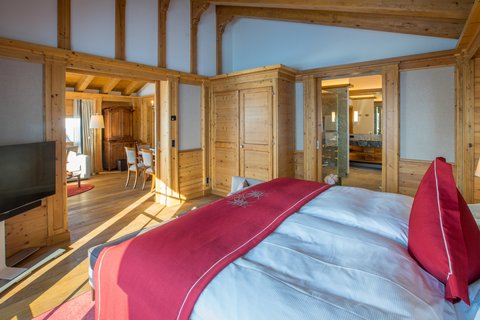 Suite Monte Rosa