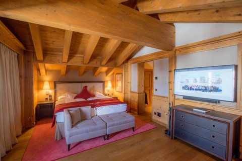 Matterhorn Junior Suite