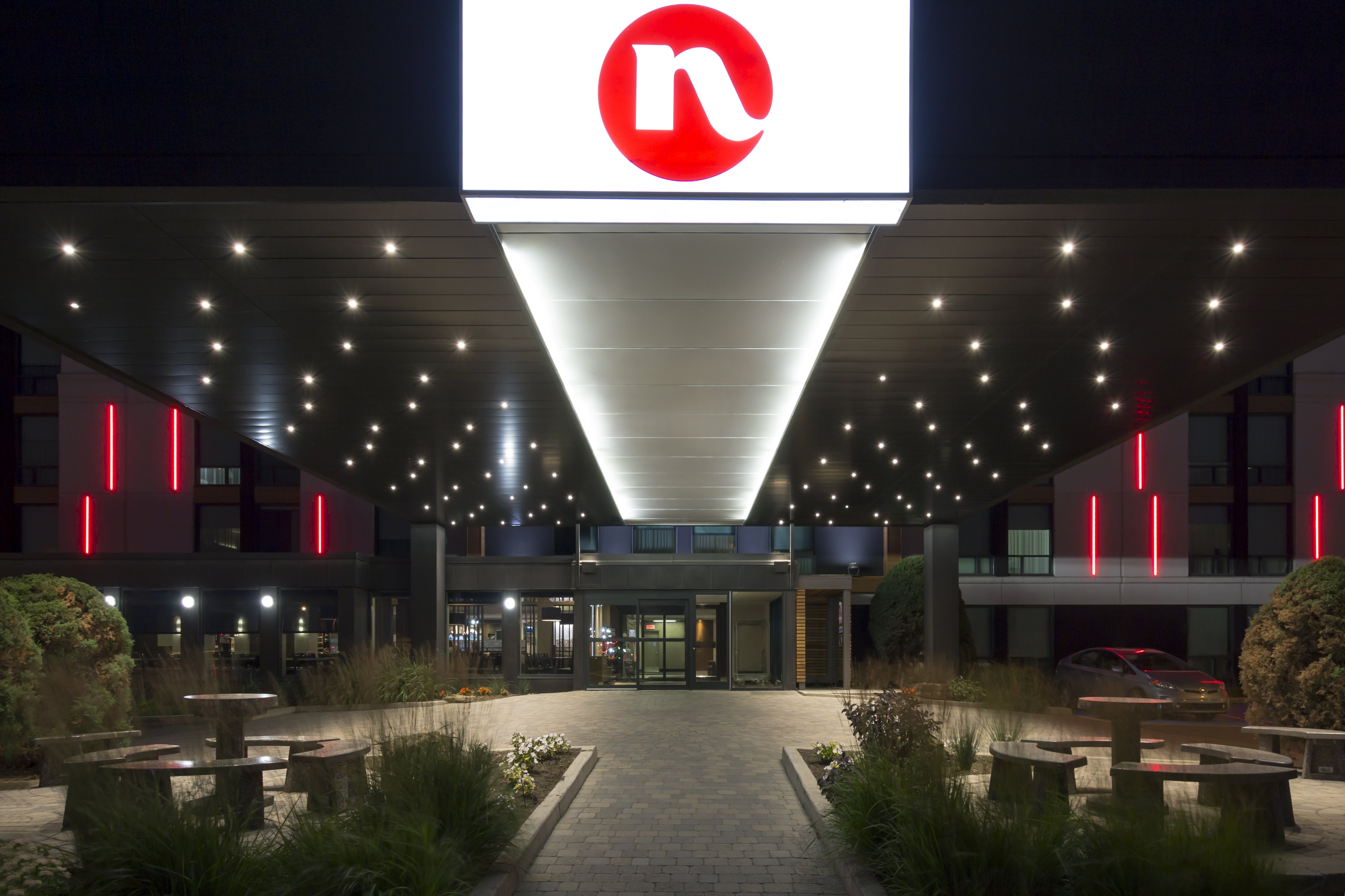 Hotel & Suites Normandin