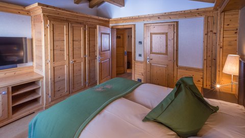 Matterhorn Classic double room