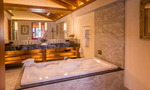 Suite Matterhorn Bath
