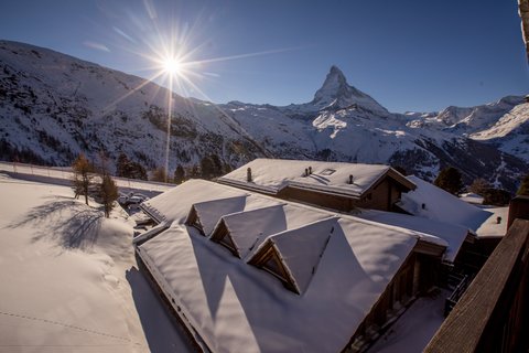 Suite Matterhorn View