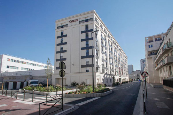 Odalys City Levallois Perret