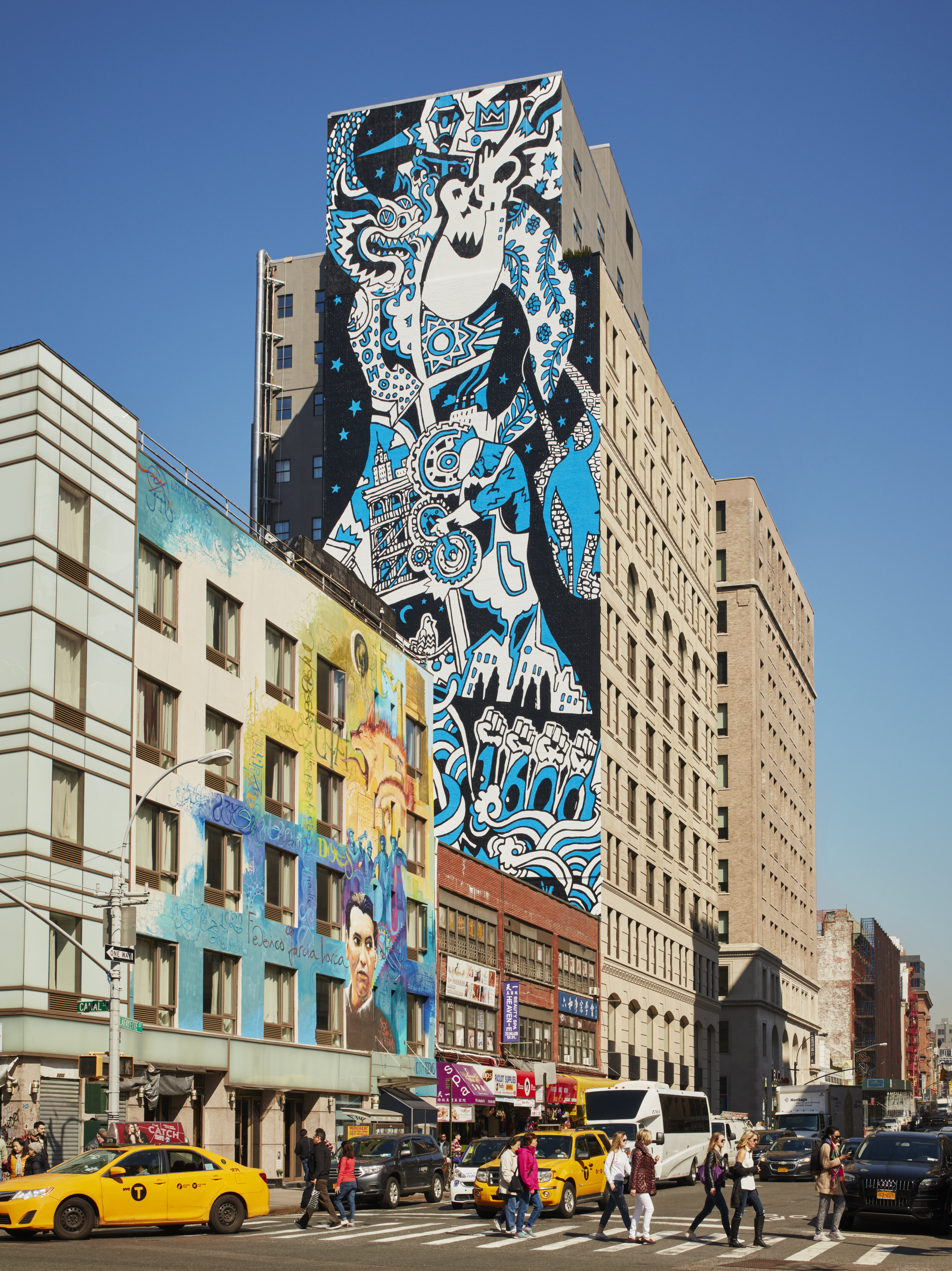 11 Howard, a Design Hotel