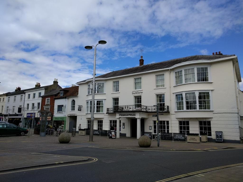 The Star & Garter