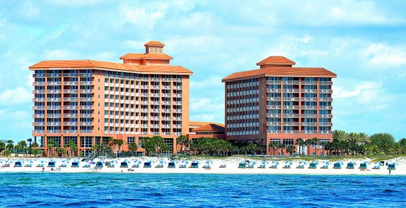 Perdido Beach Resort