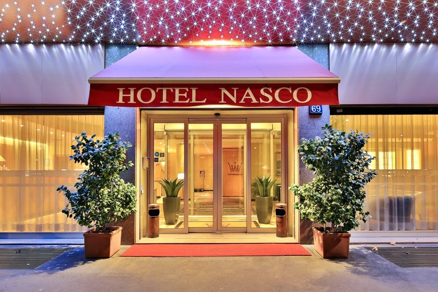 Hotel Nasco
