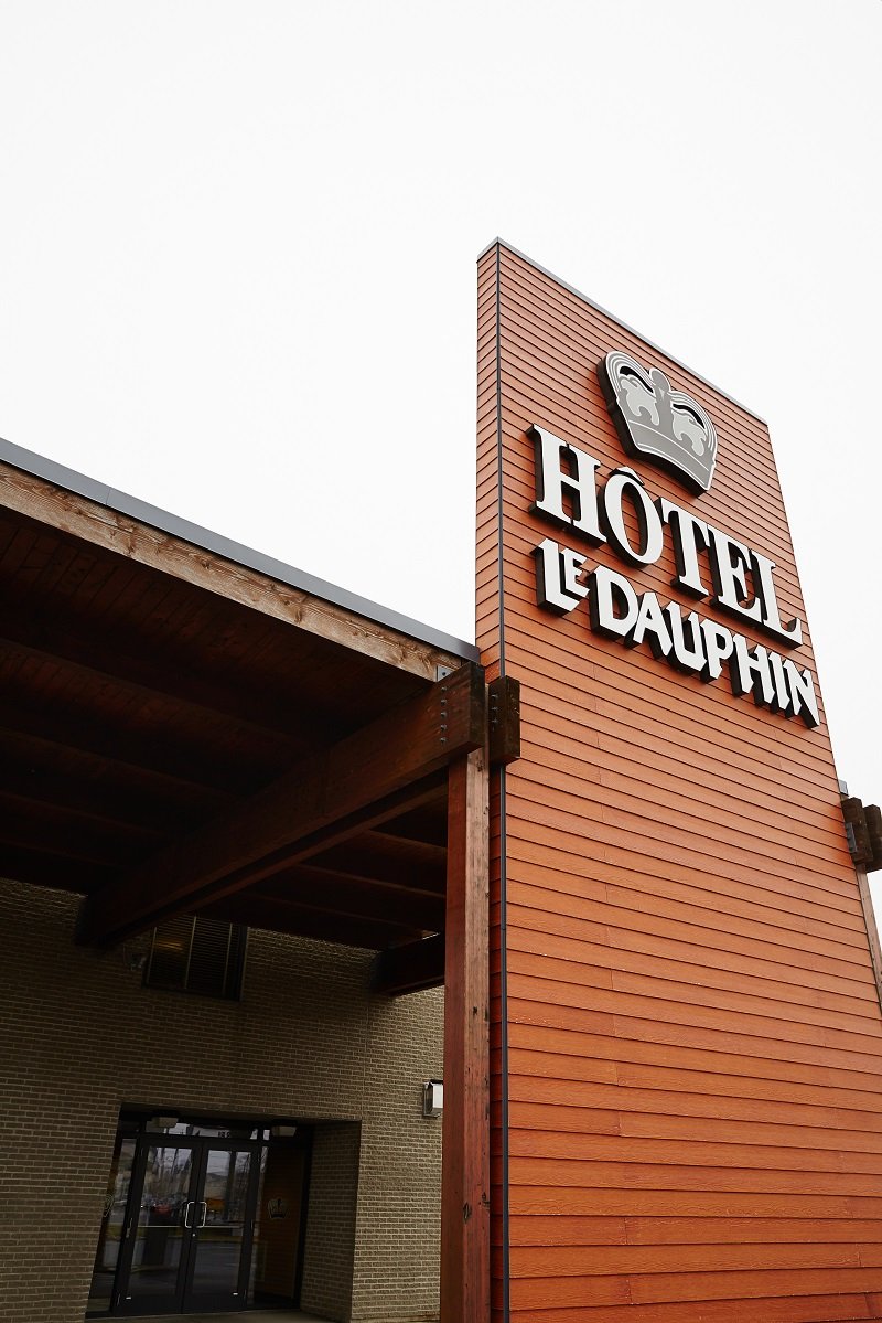 Hotel le Dauphin St Hyacinthe