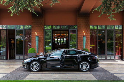 La Reserve Geneve Tesla