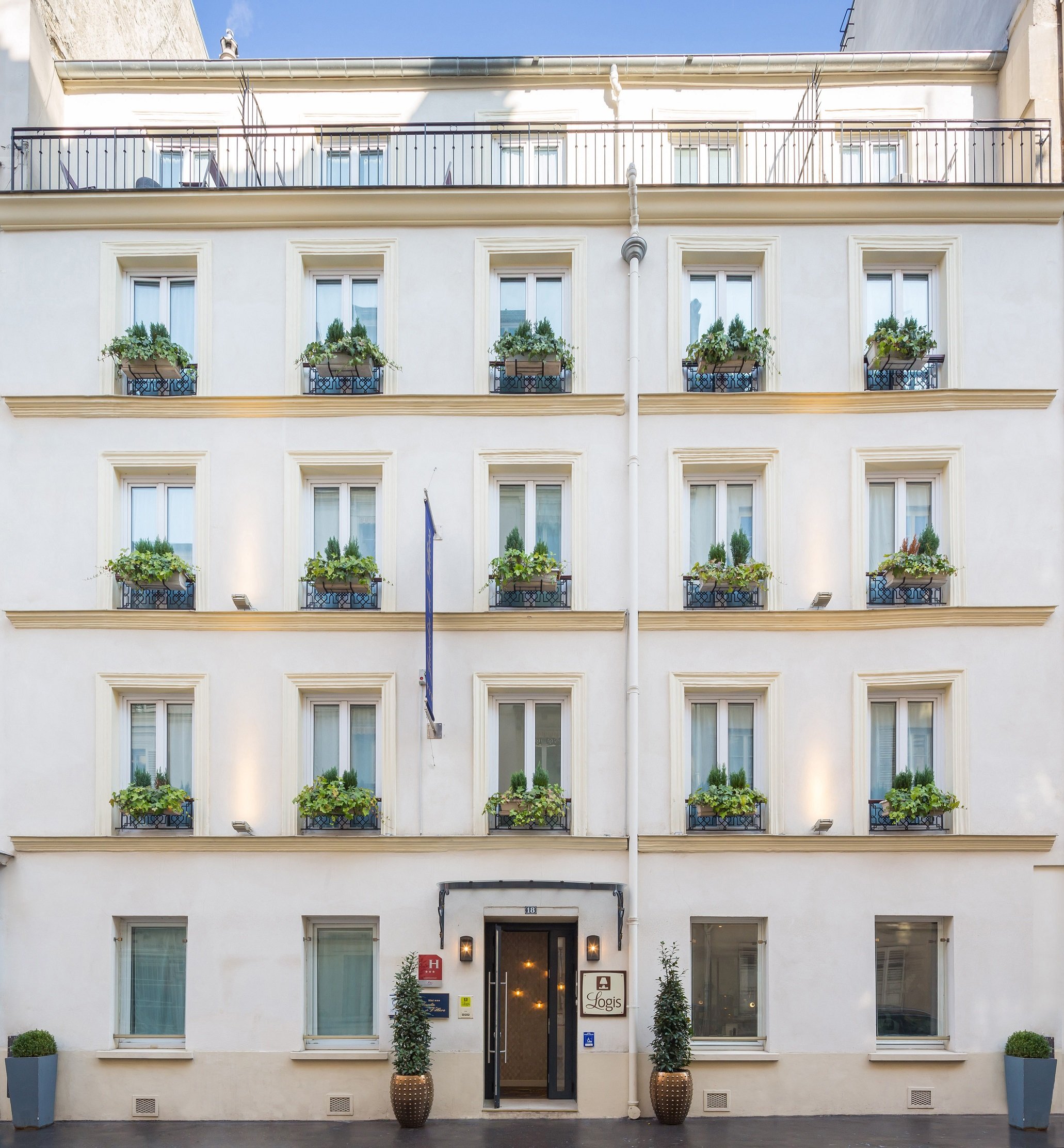 Jardin de Villiers