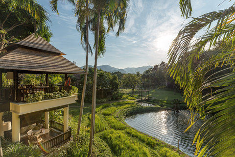 Upper Rice Terrace Pavilion