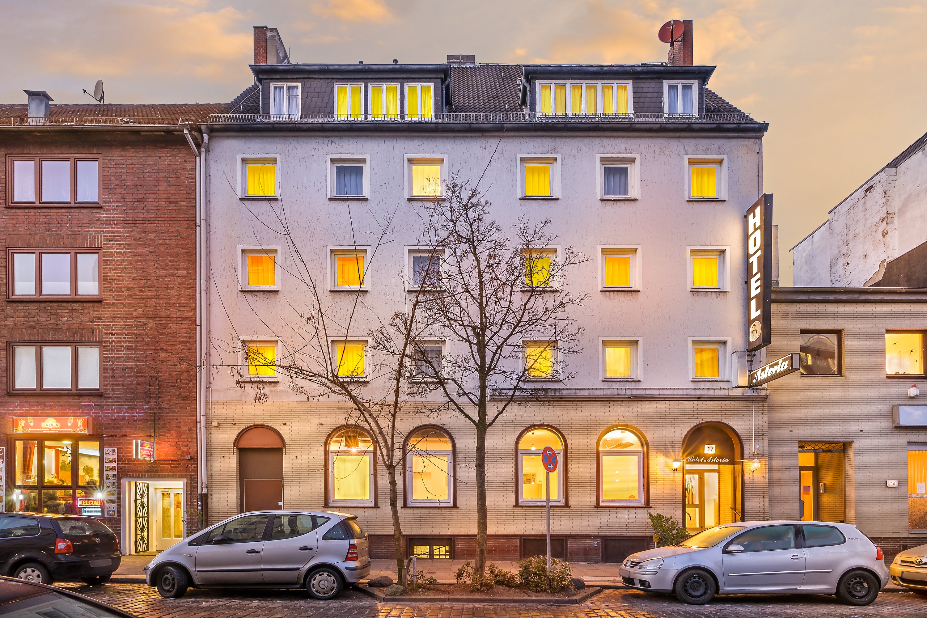 Astoria Hotel