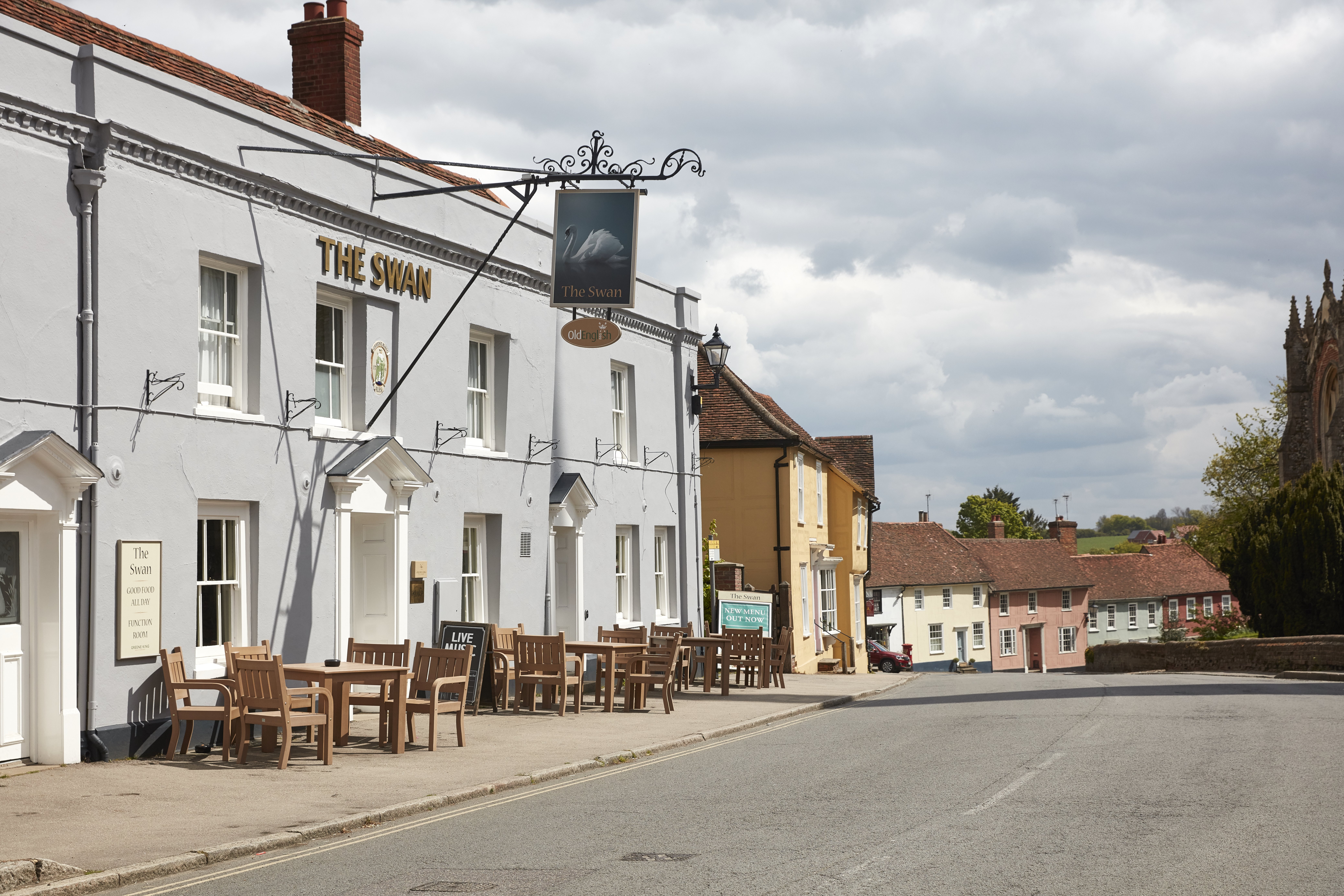 Swan Hotel Thaxted