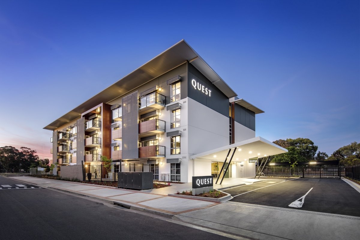 Hotel Quest Griffith