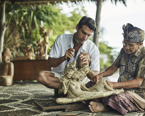 Wood Carving