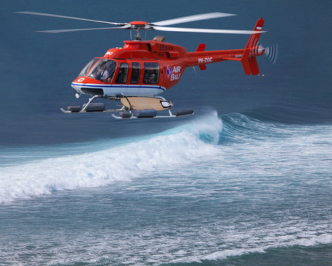 Helisurfing