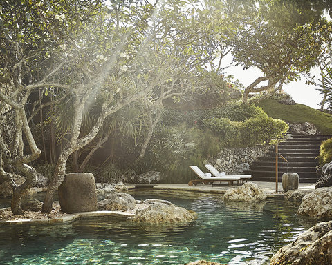Waterfall Garden