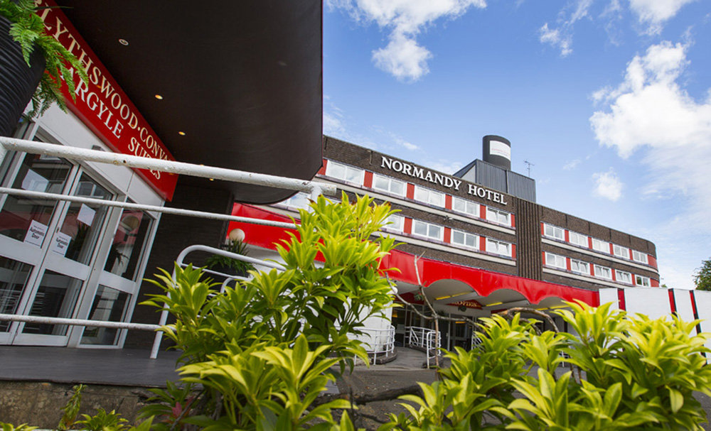 The Normandy Hotel