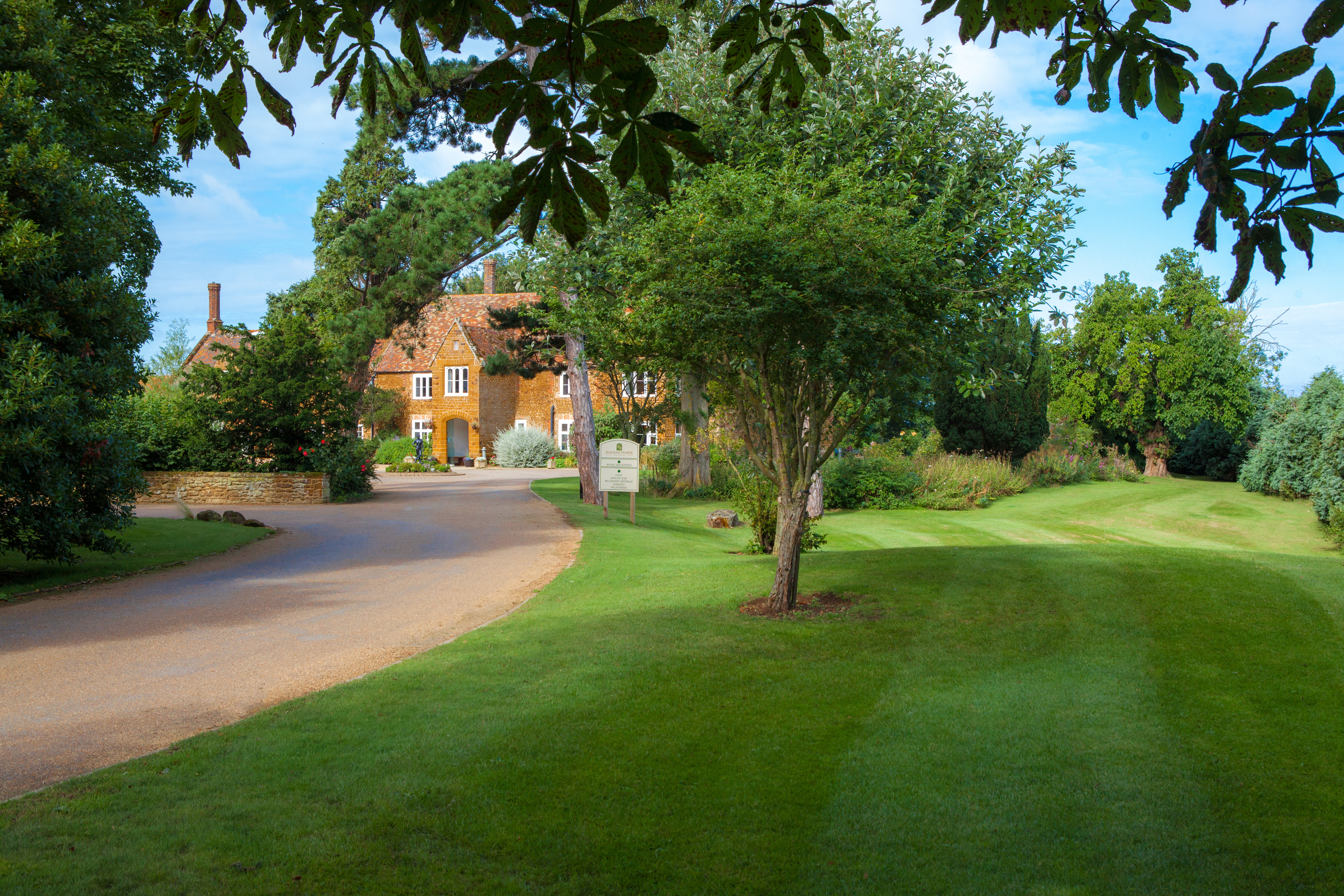 Heacham Manor Hotel