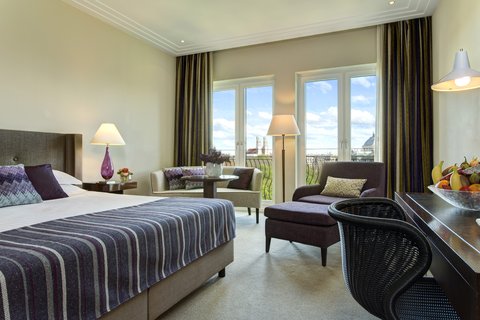 The Charles Hotel - Superior Deluxe Room