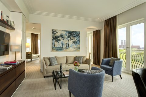 The Charles Hotel - Executive Suite