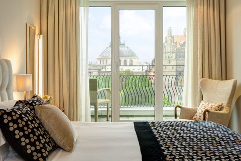 The Charles Hotel - Monforte Royal Suite