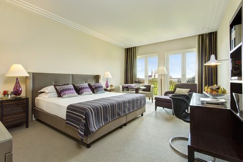 The Charles Hotel - Superior Deluxe Room