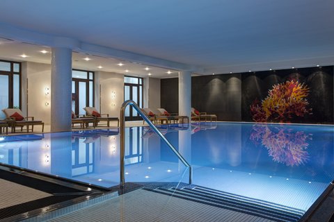 The Charles Hotel - The Charles Spa