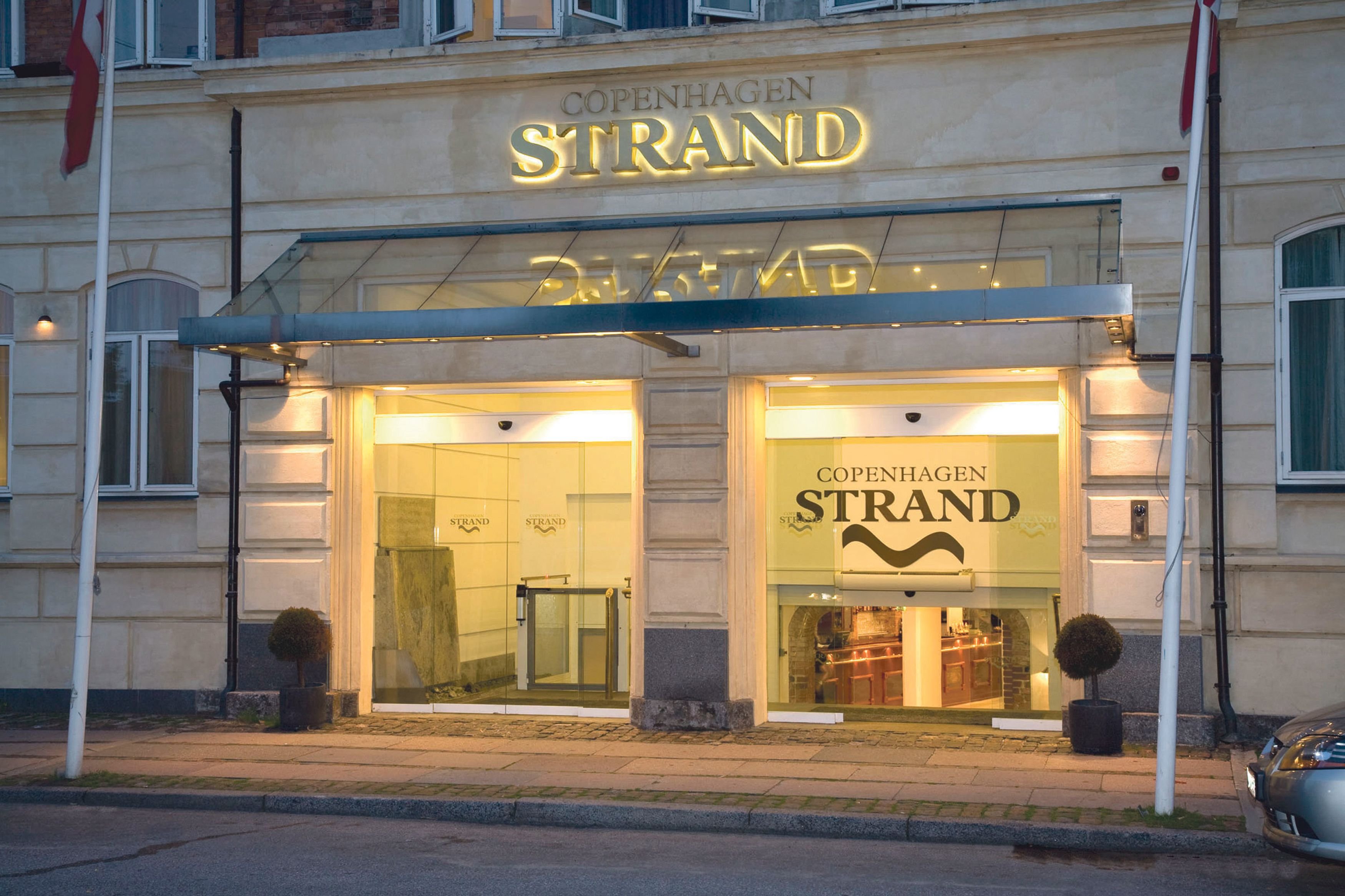 Copenhagen Strand Hotel