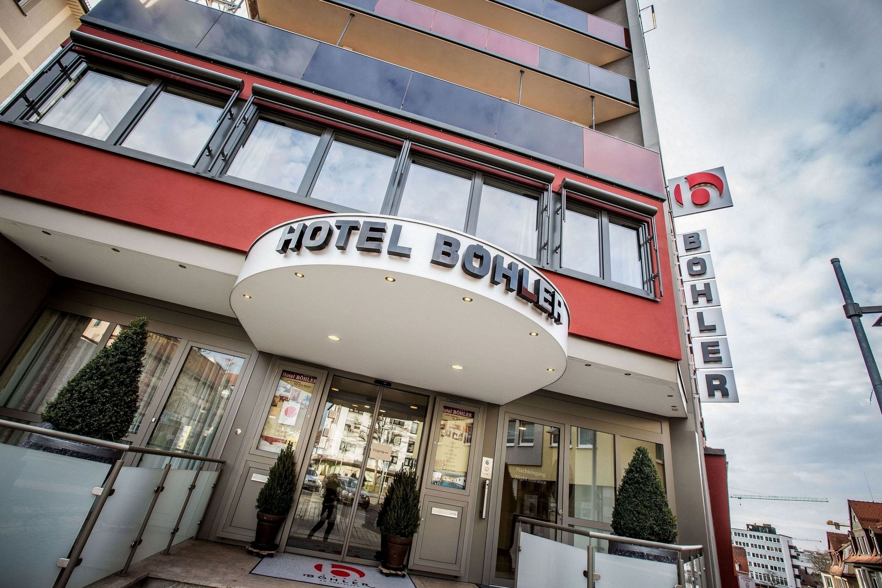 Boehler Hotel