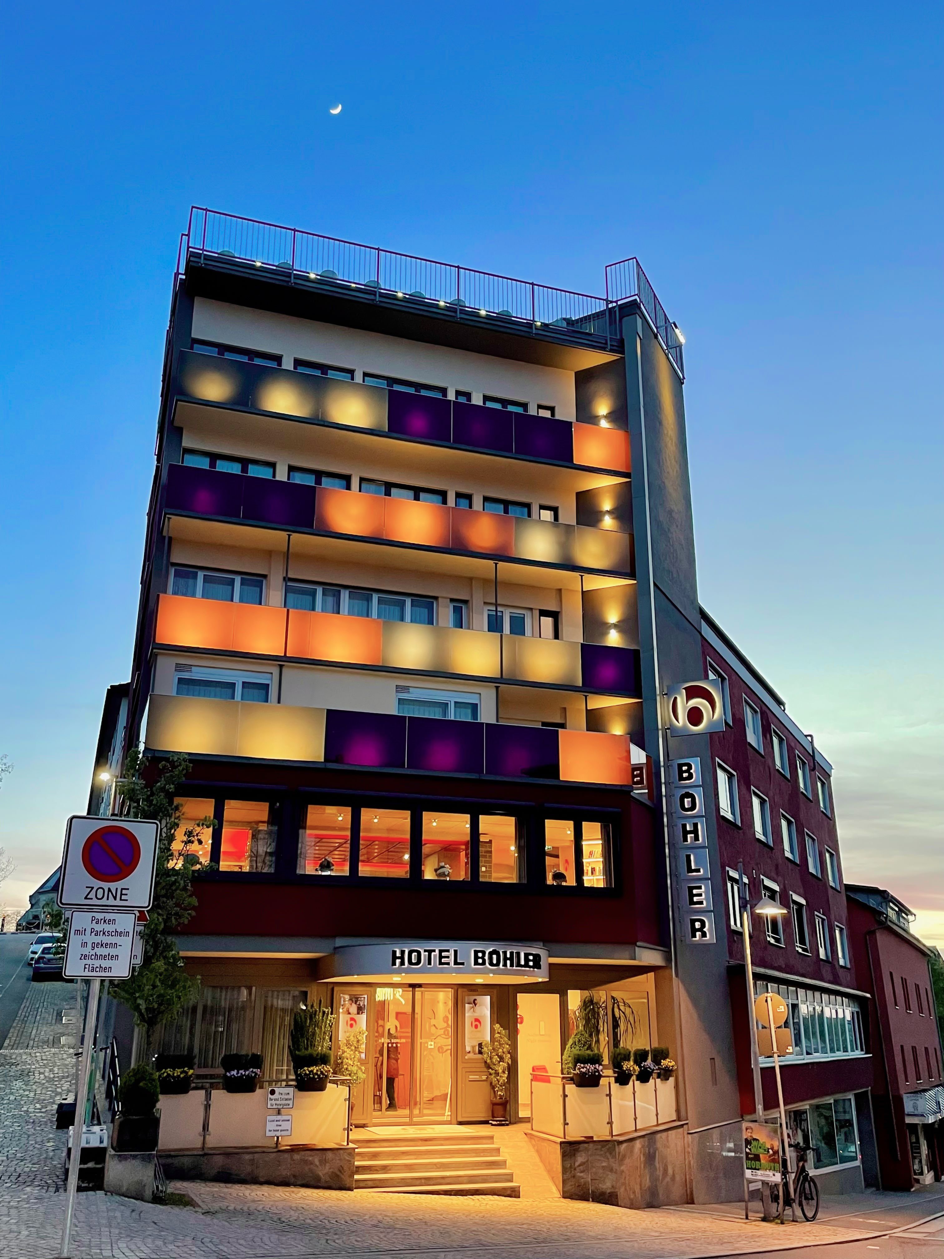 Boehler Hotel