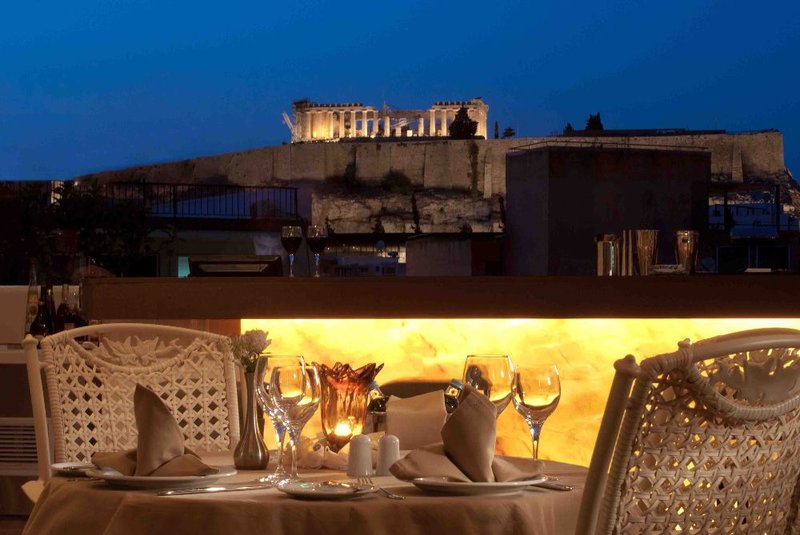 Athenian Callirhoe Athens